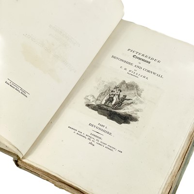 Lot 601 - WILLIAMS, Thomas Hewitt.