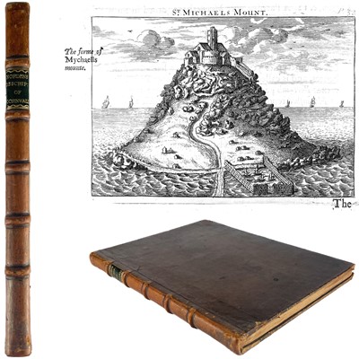 Lot 60 - John Norden. 'Speculi Britanniae Pars,' 1728.