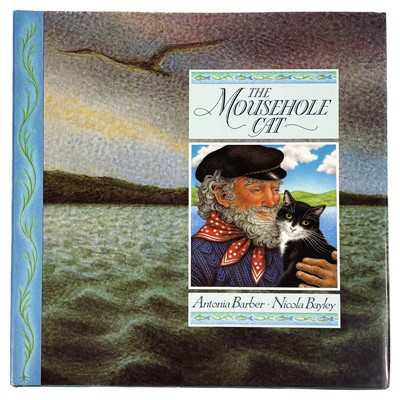 Lot 629 - Antonia Barber, illustrated by Nicola Bayley. 'The Mousehole Cat'.