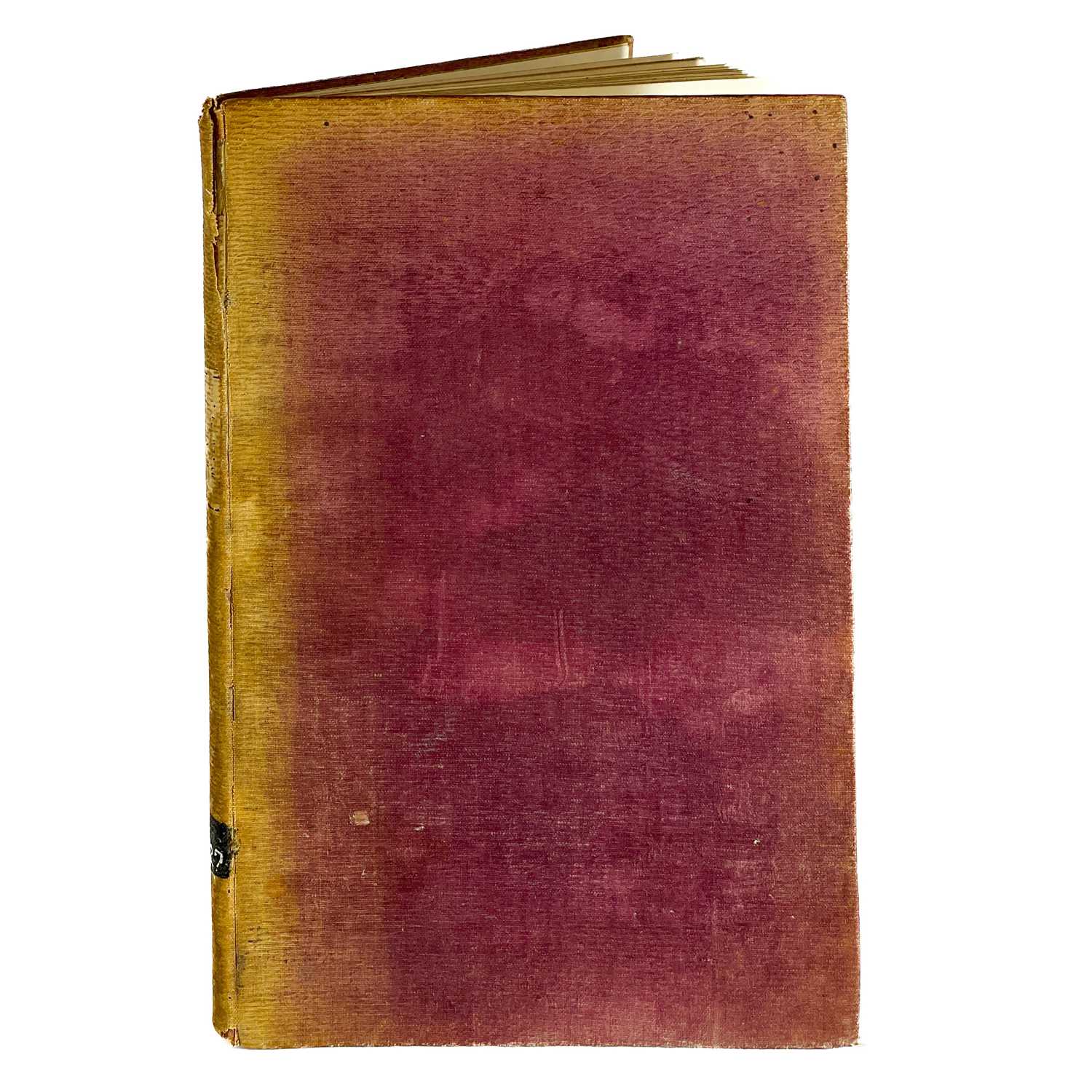 Lot 140 - Robert Were Fox. 'Observations on Mineral Veins,' 1837.