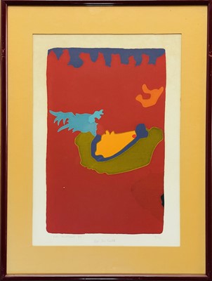 Lot 643 - Eric MALTHOUSE (1914-1997)