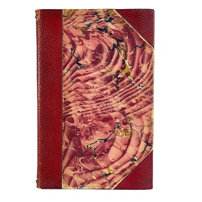 Lot 97 - Cornish Dialect Verse. A Collection of four rare works bound in one.