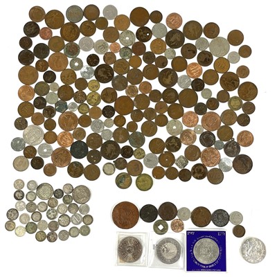 Lot 85 - GB and World Coins