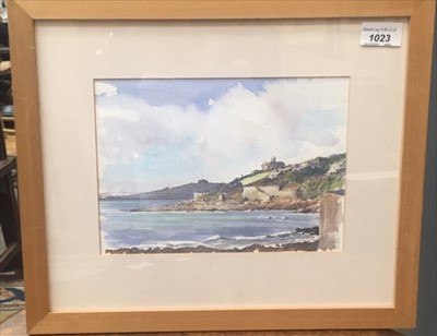 Lot 1023 - Sue LEWINGTON (British, 20th Century)...