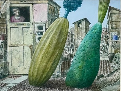 Lot 632 - Paul BIRKBECK (1939-2019)