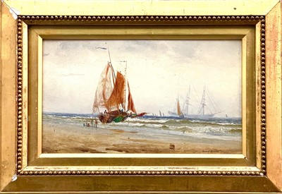 Lot 54 - Henry MARTIN (1835-1908)