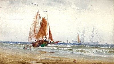 Lot 54 - Henry MARTIN (1835-1908)
