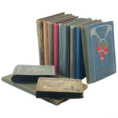 Lot 950 - Postcards - mainly topographical - a large collection (approx. 1000 cards)