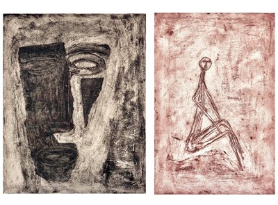 Lot 115 - Paul BENYOVITS (1964)