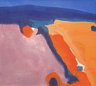 Lot 351 - John MILLER (1931-2002)