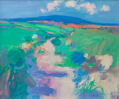 Lot 13 - John MILLER (1931-2002)