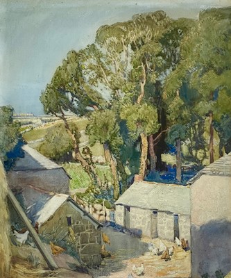 Lot 5 - Eleanor HUGHES (1882-1959)