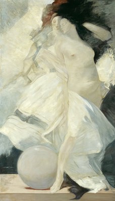 Lot 644 - Follower of Ottavio MAZZONIS (1921)