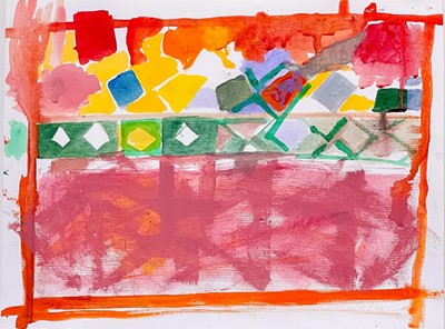 Lot 38 - Sandra BLOW (1925-2006)