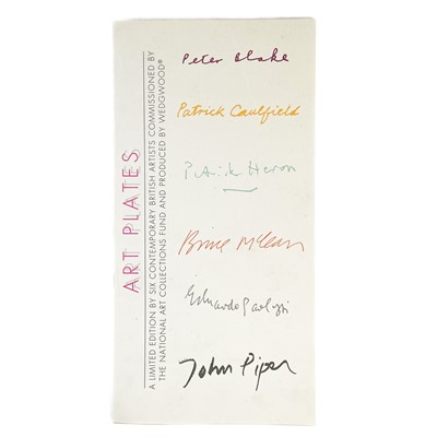 Lot 96 - Patrick HERON (1920-1999)