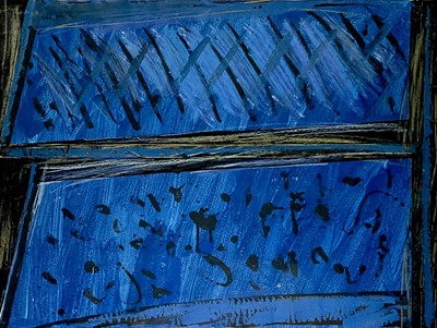 Lot 485 - Michael FINN (1921-2002)