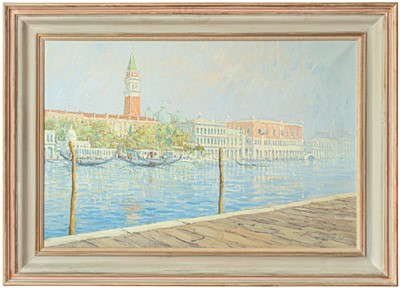 Lot 62 - John MILLER (1931 – 2002)