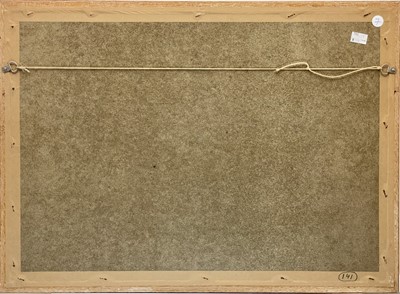 Lot 67 - John MILLER (1931 – 2002)