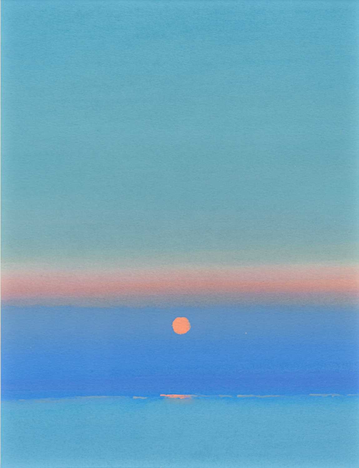 Lot 68 - John MILLER (1931 – 2002)