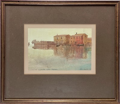 Lot 70 - John MILLER (1931 – 2002)