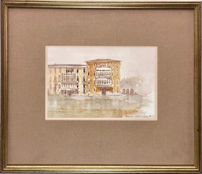Lot 72 - John MILLER (1931 – 2002)