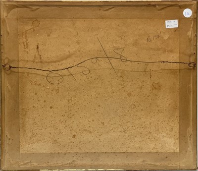 Lot 72 - John MILLER (1931 – 2002)