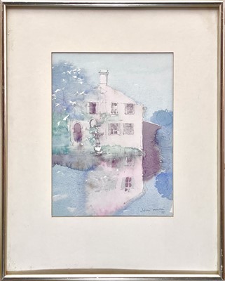 Lot 73 - John MILLER (1931 – 2002)