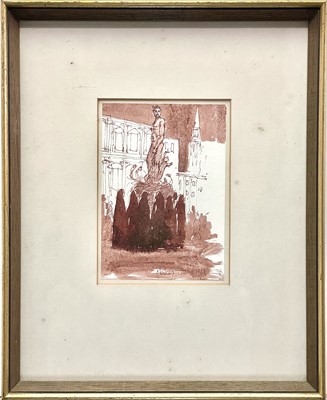 Lot 75 - John MILLER (1931 – 2002)