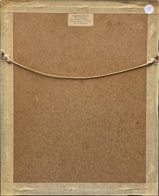 Lot 75 - John MILLER (1931 – 2002)