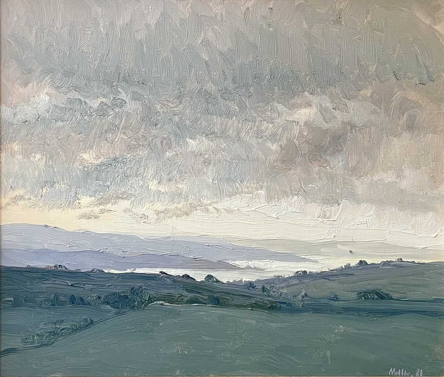 Lot 76 - John MILLER (1931 – 2002)
