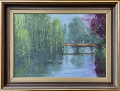 Lot 77 - John MILLER (1931 – 2002)