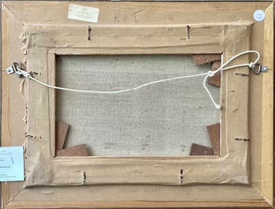 Lot 77 - John MILLER (1931 – 2002)