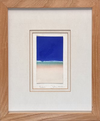 Lot 80 - John MILLER (1931 – 2002)