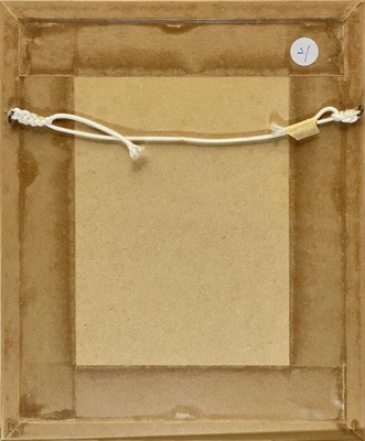 Lot 80 - John MILLER (1931 – 2002)