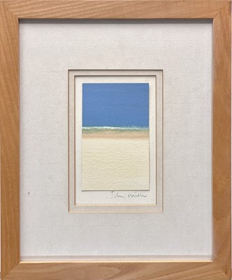 Lot 81 - John MILLER (1931 – 2002)
