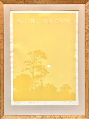 Lot 83 - John MILLER (1931 – 2002)