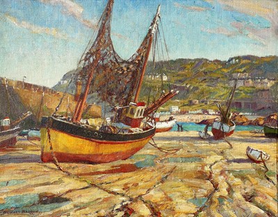 Lot 11 - Howard BARRON (1900-1991)