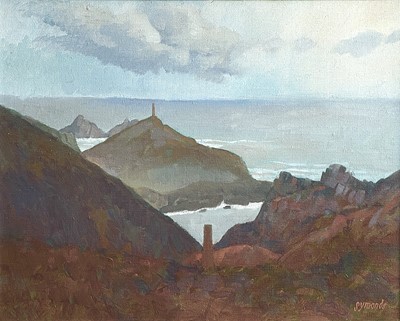 Lot 15 - Ken SYMONDS (1927-2010)