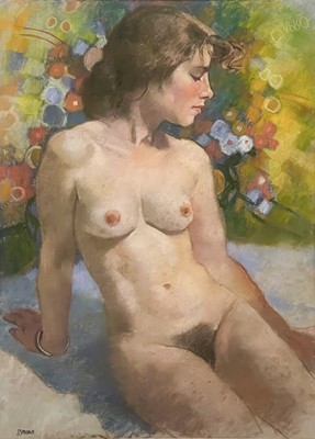 Lot 46 - Ken SYMONDS (1927-2010)