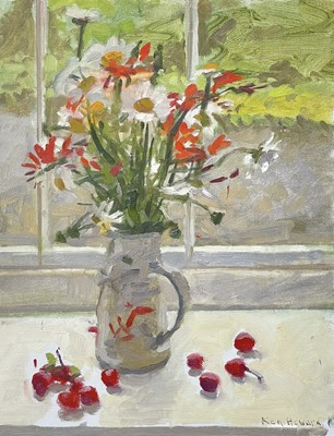 Lot 8 - Ken HOWARD (1932-2022)