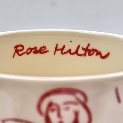 Lot 53 - Rose HILTON (1931-2019)