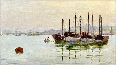 Lot 636 - Henry MARTIN (1835-1908)