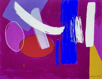 Lot 2 - Wilhelmina BARNS-GRAHAM (1912-2004)