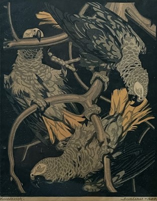 Lot 661 - Norbertine VON BRESSLERN-ROTH (1891-1978)