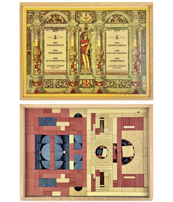 Lot 713 - Anchor blocks by Richter set 22A