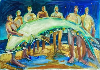 Lot 12 - Nicola BEALING (1963)