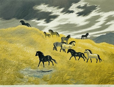 Lot 671 - Clifford Cyril WEBB (1895-1972)