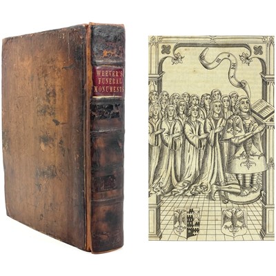 Lot 13 - WEEVER, John, 1767.