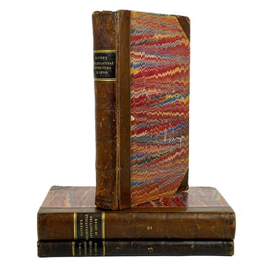 Lot 28 - OLIVER, George. 'Ecclesiastical Antiquities in Devon,'