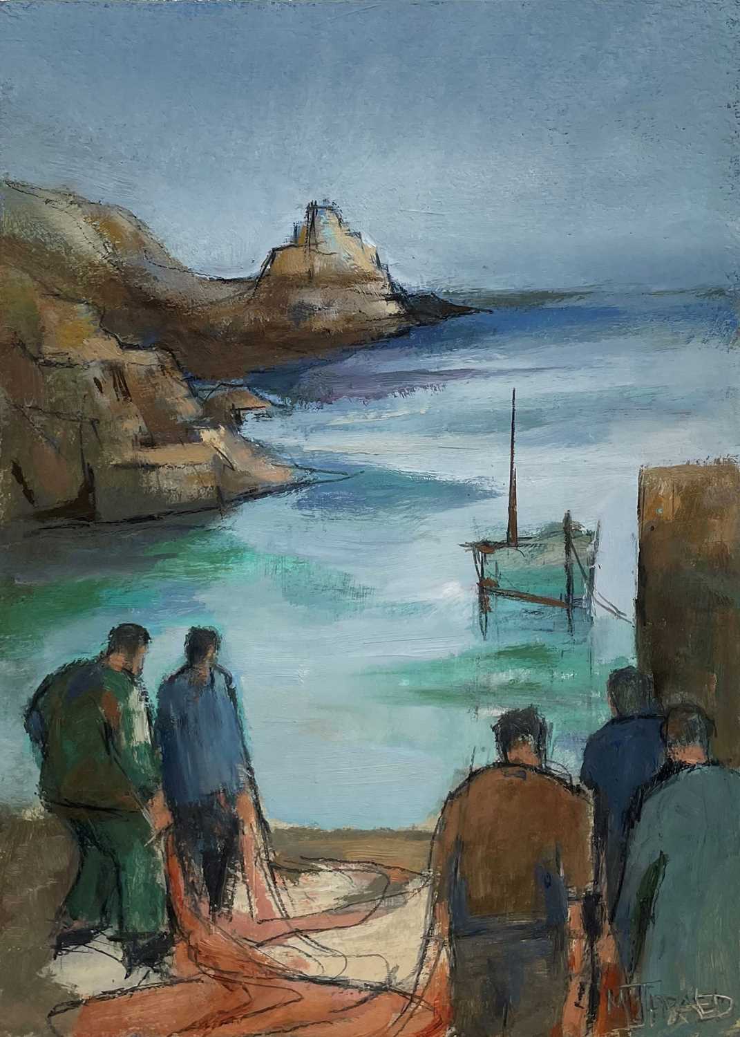 Lot 23 - Michael J. PRAED (1941)